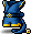 Blue Katinas  M 