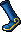 Blue Katina Boots