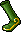 Green Katina Boots