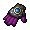 Purple Mystra
