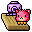 Bloctopus  amp  Pink Teddy Omok Set