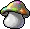 Poisonous Mushroom
