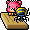 Pink Teddy and Trixter Omok Set