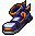 Blue Dragon Boots