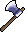 Tree Cutter s Steel Axe