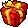 Birthday Present  Red 