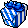 Blue White Present