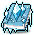 Frozen Book of Ice