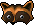 Raccoon Mask