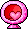 Red Round Chair