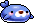Blue Seal Cushion