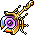 Blue Dragon Staff