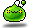 Omok Piece   Slime