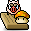 Pig  amp  Mushroom Omok Set