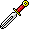 Forked Dagger