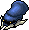 Blue Scarab