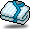 Blue Sauna Robe  M 