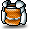Orange Lolica Armor  F 