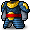 Blue Jangoon Armor  M 