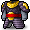 Maroon Jangoon Armor  M 
