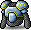 Blue Shouldermail  M 