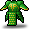 Green Ice Queen  F 