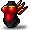 Blood Fitted Mail  F 