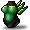 Emerald Fitted Mail  F 