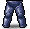 Blue Lolica Pants  M 