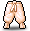 Brown Martial Art Pants  M 