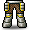 Oaker Shouldermail Pants  M 