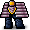 Orihalcon Platine Pants  M 