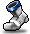 Silver War Boots