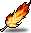 Flaming Feather