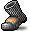 Dark Carzen Boots