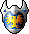 Silver Aquila Shield