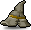 Brown Apprentice Hat