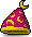 Pink Moon Conehead