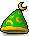 Green Moon Conehead
