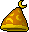 Brown Moon Conehead