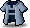 Blue Training Shirt  M 