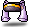 Purple Fairy Robe  F 