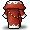 Red Doroness Robe  F 