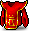 Blood Chaos Robe  M 