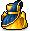 Blue Calaf  F 