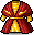 Red Anakamoon  M 