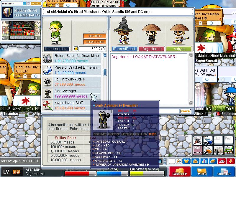 Screen #44327