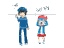 Height difference